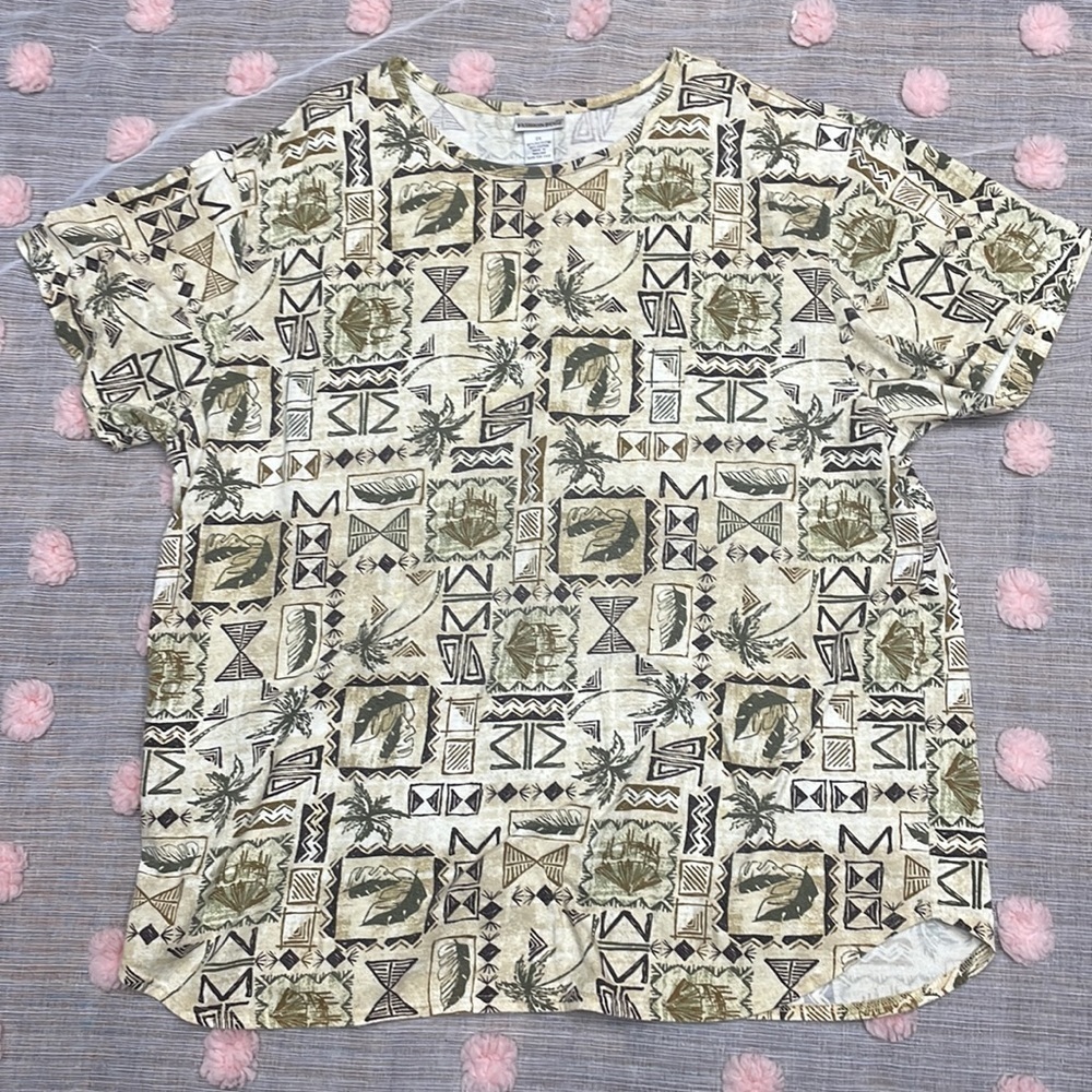 Plus size tops - Picture 2 of 7